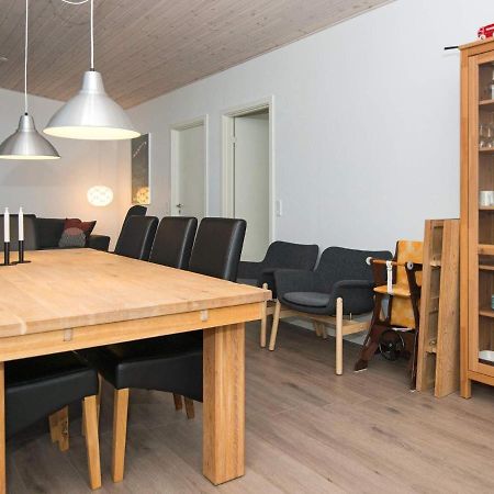 5 Star Holiday Home In Knebel Exterior foto