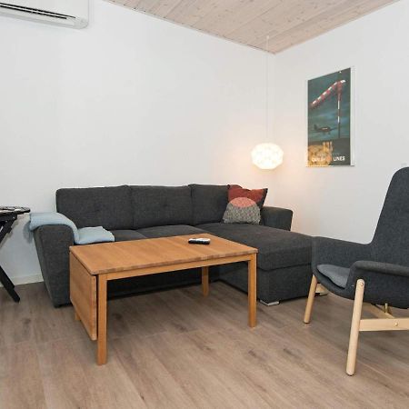 5 Star Holiday Home In Knebel Exterior foto