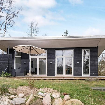 5 Star Holiday Home In Knebel Exterior foto