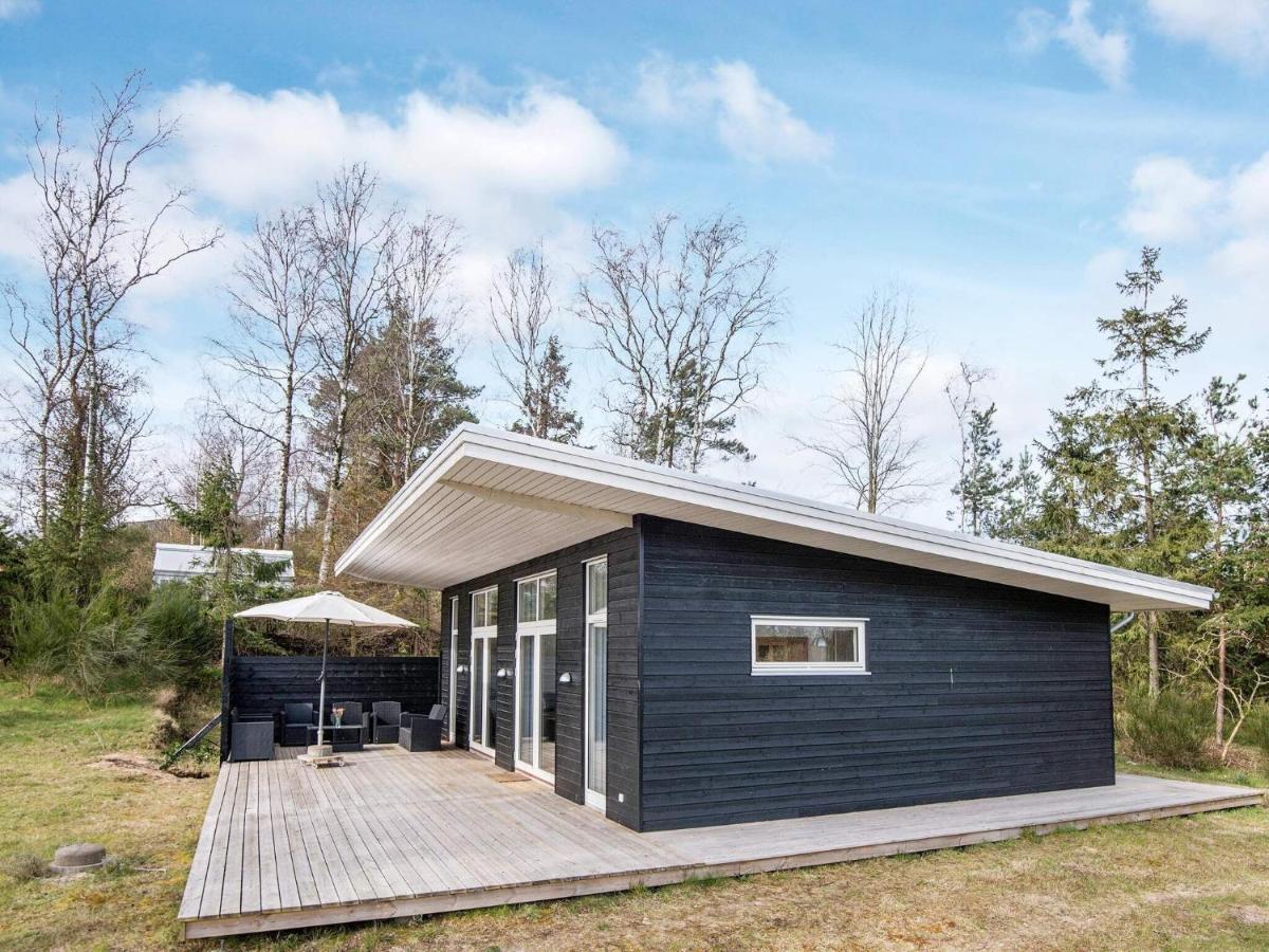 5 Star Holiday Home In Knebel Exterior foto
