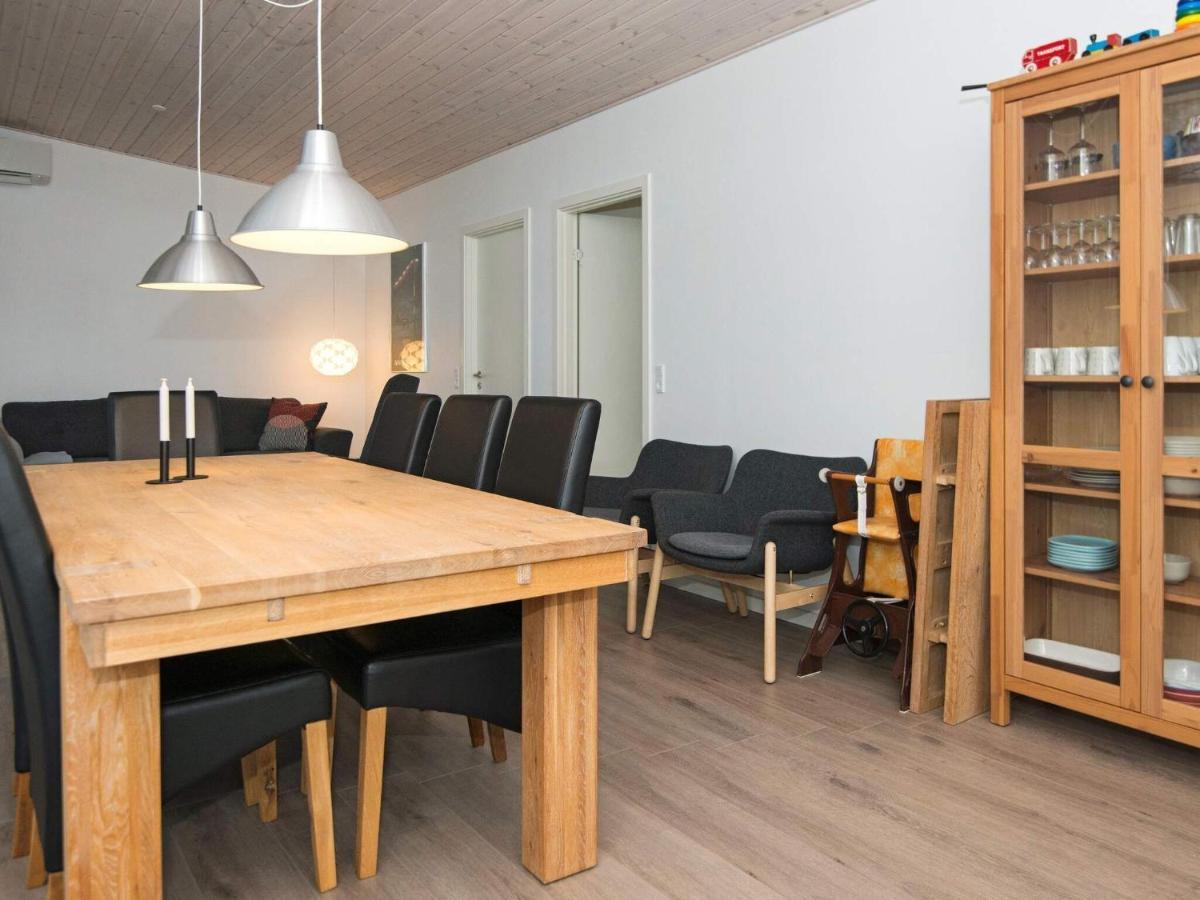 5 Star Holiday Home In Knebel Exterior foto