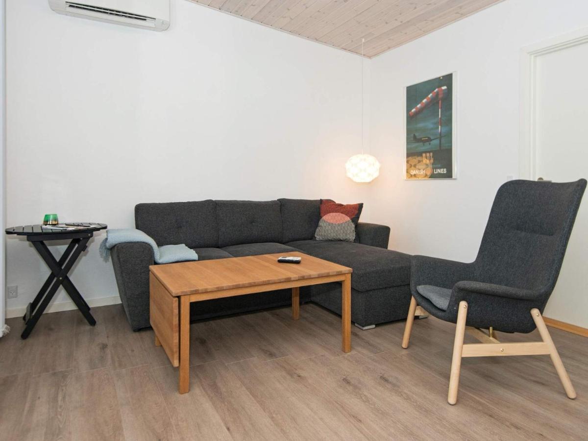 5 Star Holiday Home In Knebel Exterior foto