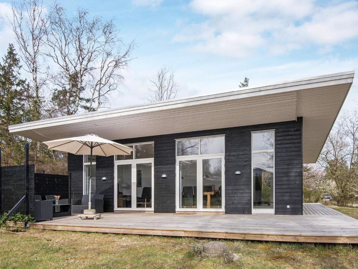 5 Star Holiday Home In Knebel Exterior foto