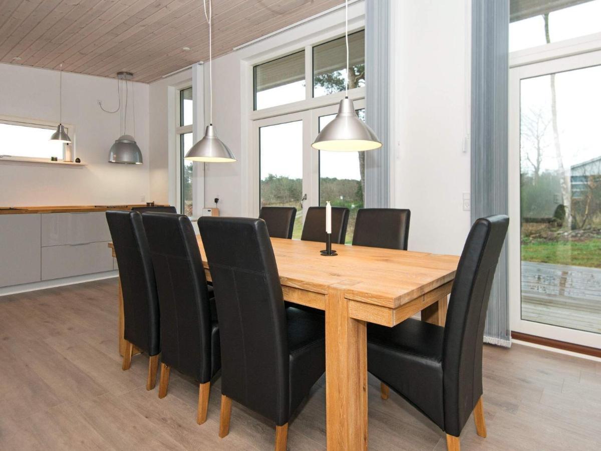 5 Star Holiday Home In Knebel Exterior foto