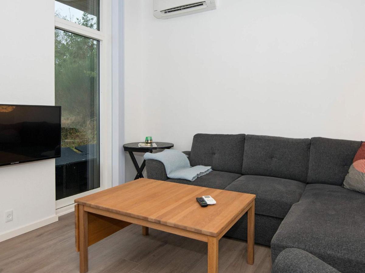 5 Star Holiday Home In Knebel Exterior foto