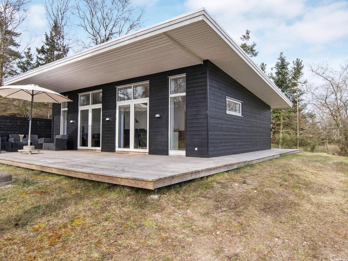 5 Star Holiday Home In Knebel Exterior foto